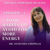 Five Toxic Habits to Stop Doing to Heal Yourself from Exhaustion