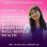 Words Matter: Why Negative Self-Talk Harms Your Well-Being and Health