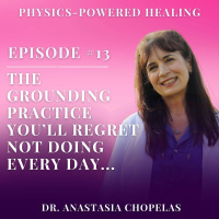 The grounding practice you’ll regret not doing every day...