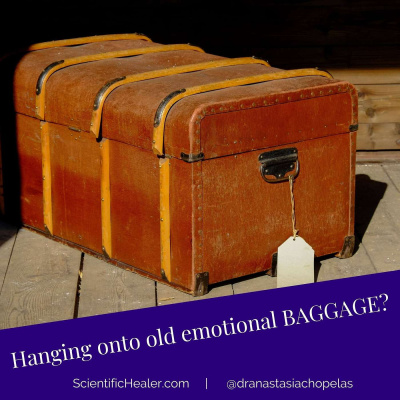 Scientific Healing With Dr. Anastasia Chopelas