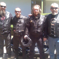 Sean Stillman at Tuggeranong Baptist Church, Canberra, Australia 9/11/09