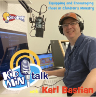 Kidmin Talk #054 - May 1, 2013