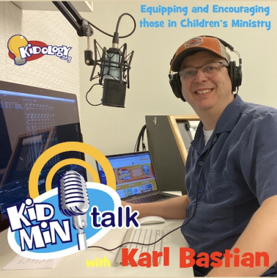 Childrens Ministry Podcast