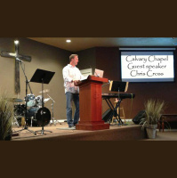 Chris Cross Born Again - Audio