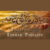 A Testimony: Drawn to Community - Audio