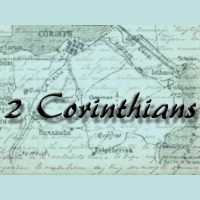 2 Corinthians Chapter 1 - Audio