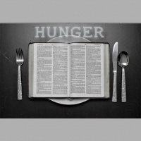 Because He Fasted First - Audio