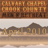 Mens Retreat Session 2: Kevin Vaughan - Audio