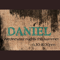 Daniel 1 Integrity Under Pressure - Audio