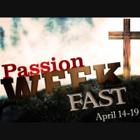 Palm Sunday 2014 - Audio