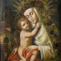 La mesa de la Abuela