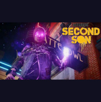 Age of Gaming E05 - inFAMOUS Second Son