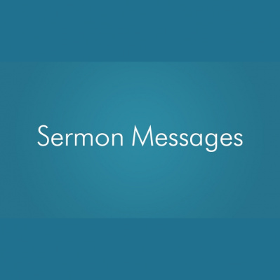 First Evan Sermon Messages Podcast