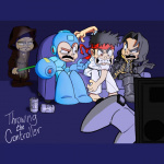 Throwing The Controller