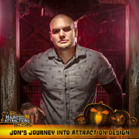 Jon Cooke’s Journey Into Attraction Design