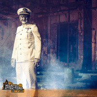 The Queen Mary’s Dark Harbor: A Discussion with Executive Producer Charity Hill