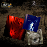 Evil Twin Studios Present WARD 13 in South Pasadena California, USA