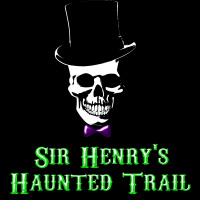 Sir Henrys Haunted Trail in Plant City, Florida, USA