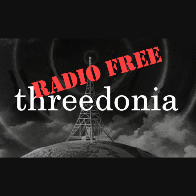 Radio Free Threedonia -- August 2010