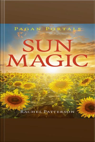 Pagan Portals Sun Magic