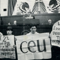 A 29 años del CEU (UNAM)