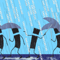 SynGRing in the Rain