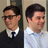 Towards personalized cancer treatments: Dr. Eric Collisson and Dr. Barry Taylor, UCSF