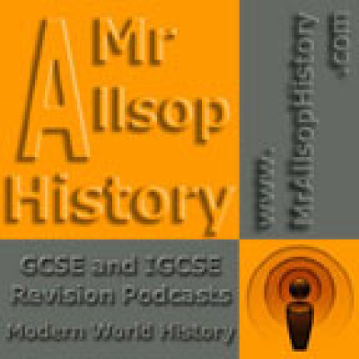 Gcse And Igcse History Revision Guides: Mr Allsop History