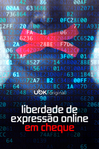 Liberdade de expressão online em cheque