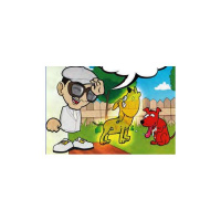 Kardec Radio for Kids: Stories from the Heart: Chico and his Little Dog Lady