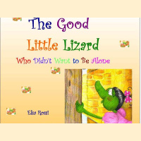 Kardec Radio for Kids: Stories from the Heart: The Good Little Lizard