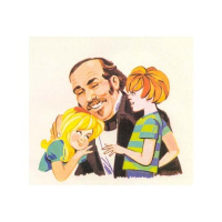 Kardec Radio for Kids: Little Red Loving Hood and her loving heart