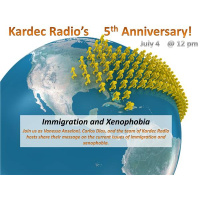 Immigration, Xenophobia, and KR Fifth Anniversary