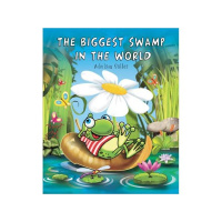 Kardec Radio for Kids: Stories from the Heart: The Biggest Swamp in the World
