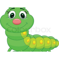 Kardec Radio for Kids: Stories from the Heart: The Little Greedy Caterpillar