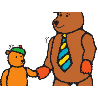 Kardec Radio for Kids: Teddy the Bears Fathers Day Surprise