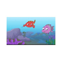 Kardec Radio for Kids: Stories from the Heart: The Wise Little Fish