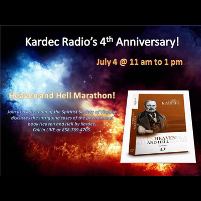 Kardec Radio Talk Shows