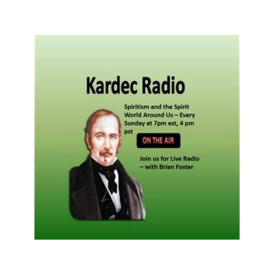 Kardec Radio Talk Shows