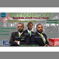 SPIRITUALLY SPEAKING:SPECIAL GUEST TLC MAN CAVE MENS HEALTH AND ECONOMICS