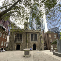 Episode 43: City of London Churches - St Helens Bishopsgate