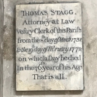 City of London Churches - St Giles Cripplegate