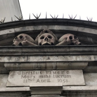 Episode 34: City of London Churches - St Olave Hart Street