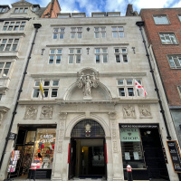 Episode 35: City of London Churches - St Mary Moorfields