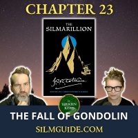 Silmarillion 2025 » Ch 23 » Of Tuor and the Fall of Gondolin