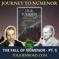 The Fall of Númenor » Pt 5 » SA32 - The Edain Reach Númenor (Ep 329 Redux)