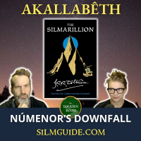 Silmarillion 2025 » Akallabêth » The Downfall of Númenor