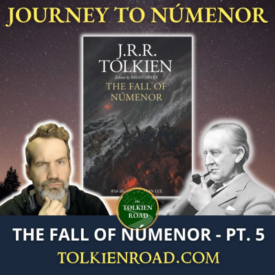 The Tolkien Road