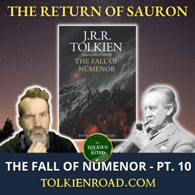 The Tolkien Road