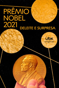 Prêmio Nobel 2021 - deleite e surpresa 
